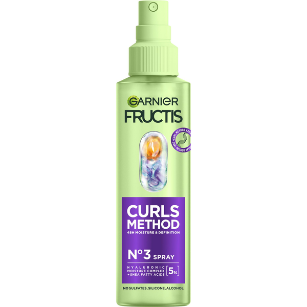 GARNIER Fructis Curls Method 150 ml
