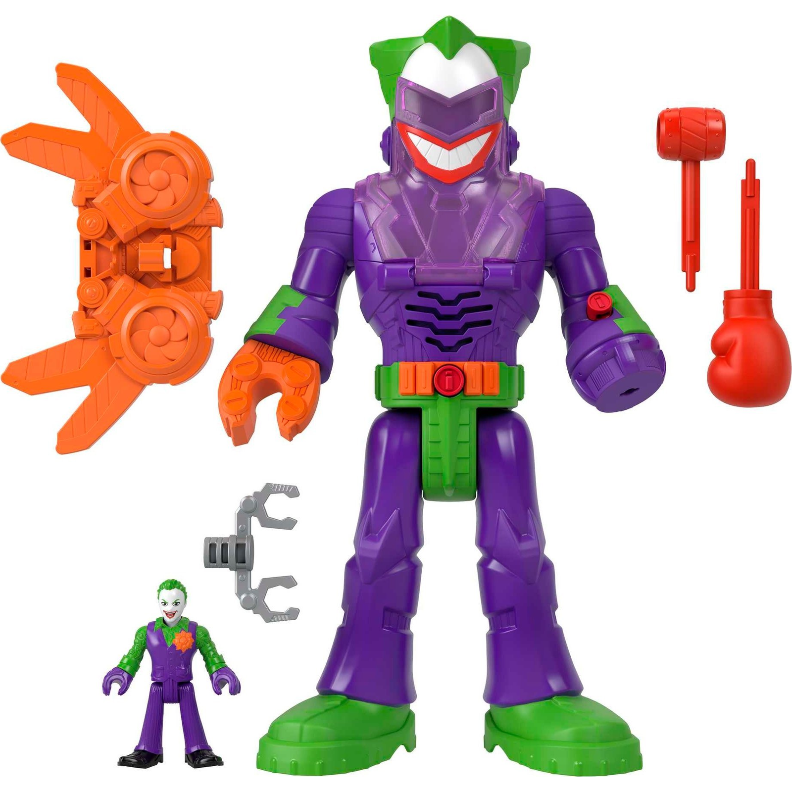 Fisher-Price Imaginext HKN47 gyermek játékfigura (GXP-879965)