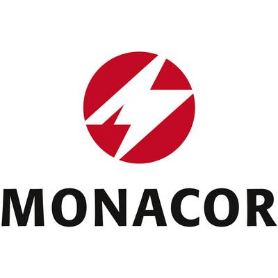 Monacor Headset Beszéd mikrofon Átviteli mód:Vezetékes (WAP-5) (WAP-5)