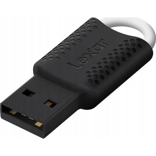 Pendrive Lexar MEMORY DRIVE FLASH USB2 128GB/V40 LJDV040128G-BNBNG LEXAR