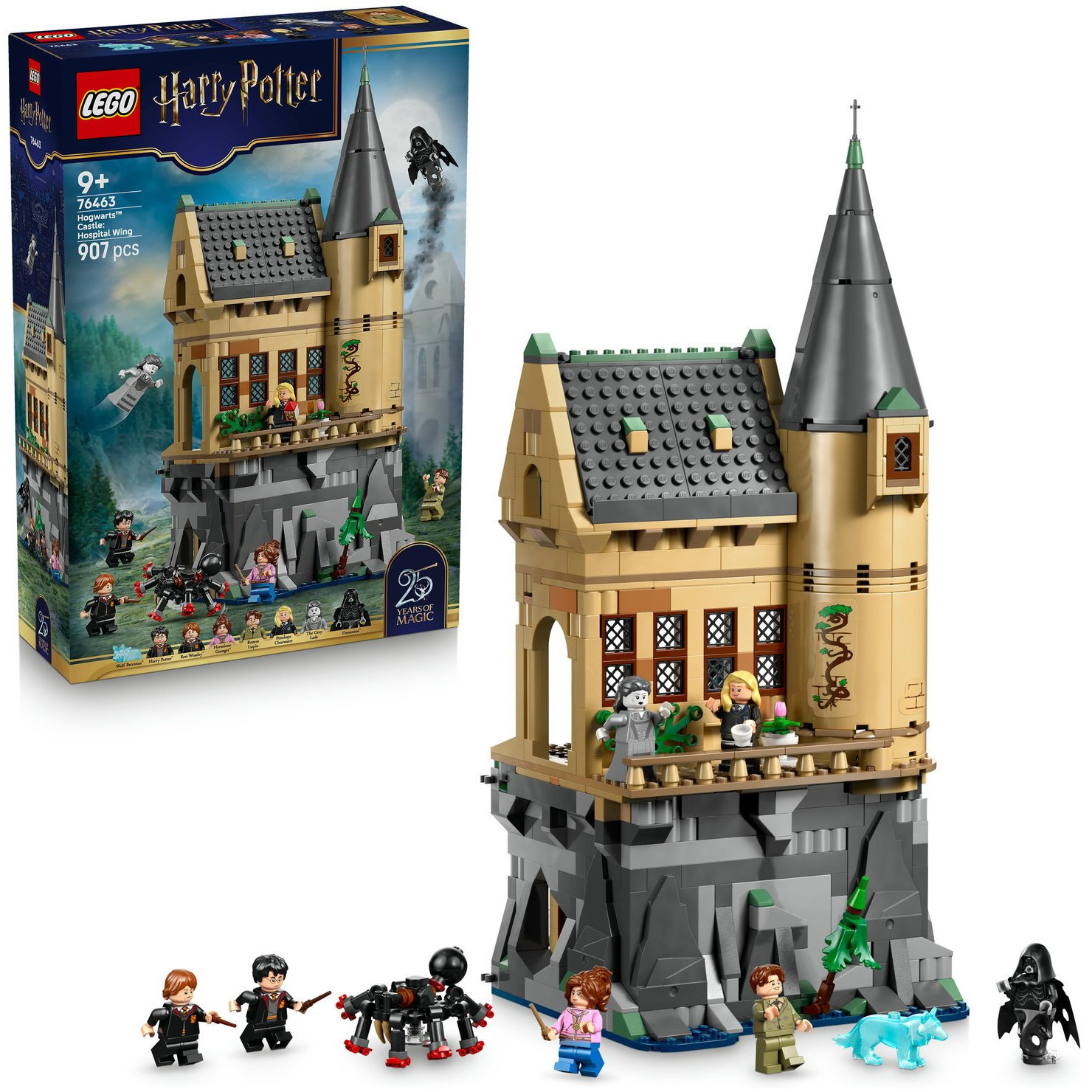 LEGO® HARRY POTTER™ 76463 (76463)