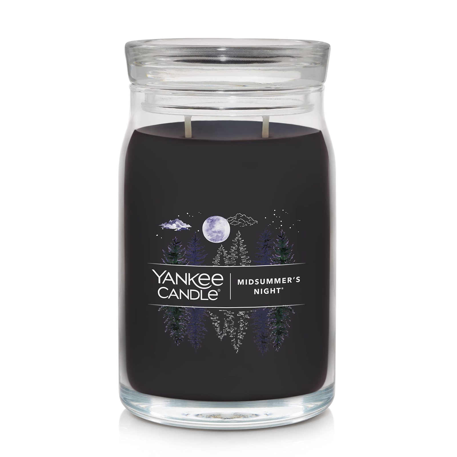 Yankee Candle Signature Midsummer's Night Illatgyertya 567g (1629968E)