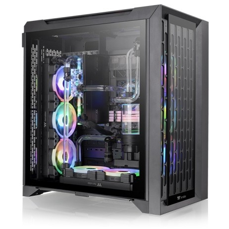 Thermaltake CTE C700 TG ARGB Black