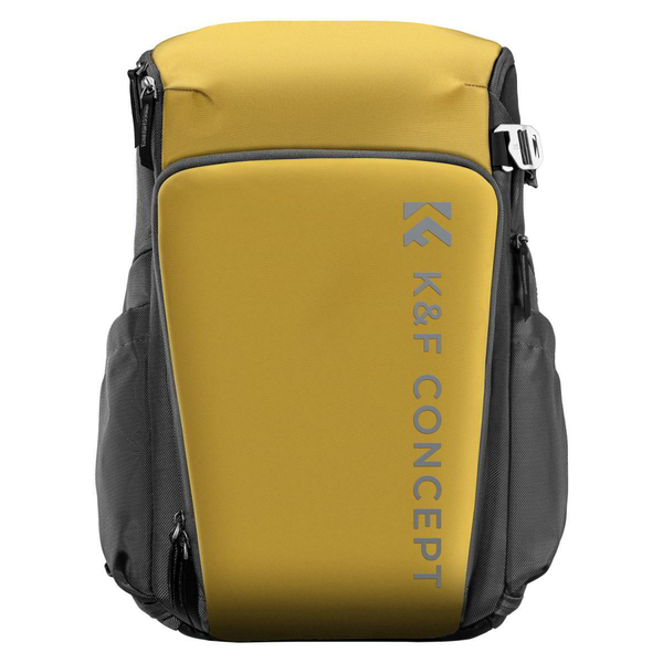 K&F Concept Alpha Air Fotós hátizsák - Sárga