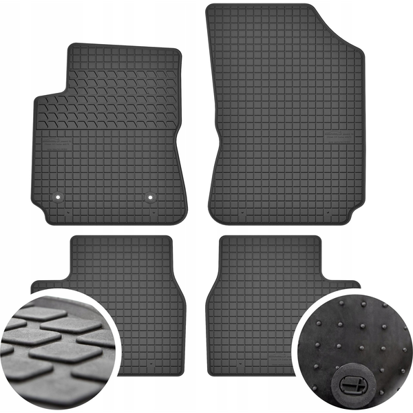  GeyerHosaja Dywaniki gumowe do Citroen C4 Cactus