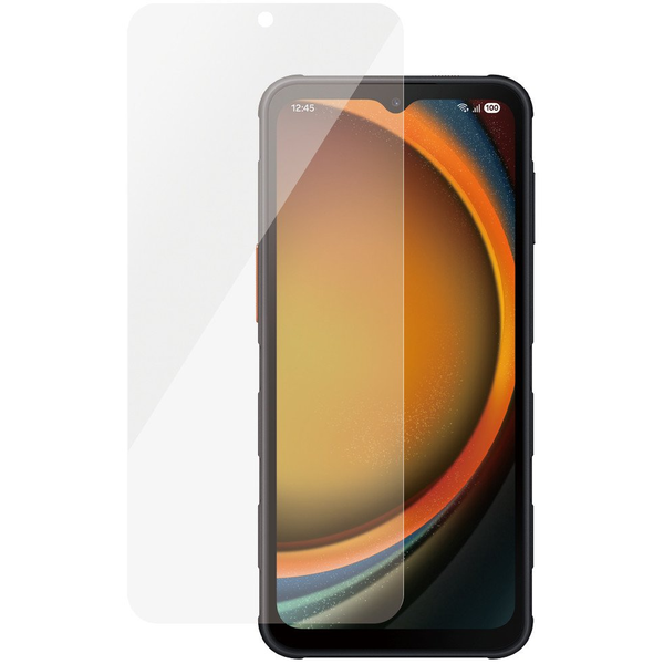 PanzerGlass ® Screen Protector Samsung Galaxy Xcover7 Pro | Xcover7 | Xcover6 Pro | Ultra-Wide Fit Прозрачен защитен екран 1 броя