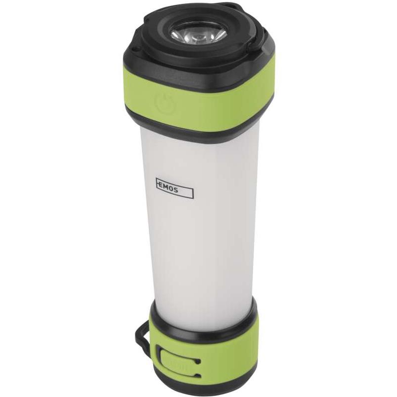 EMOS SMD LED+LED kempinglámpa P4009 (1440821500)