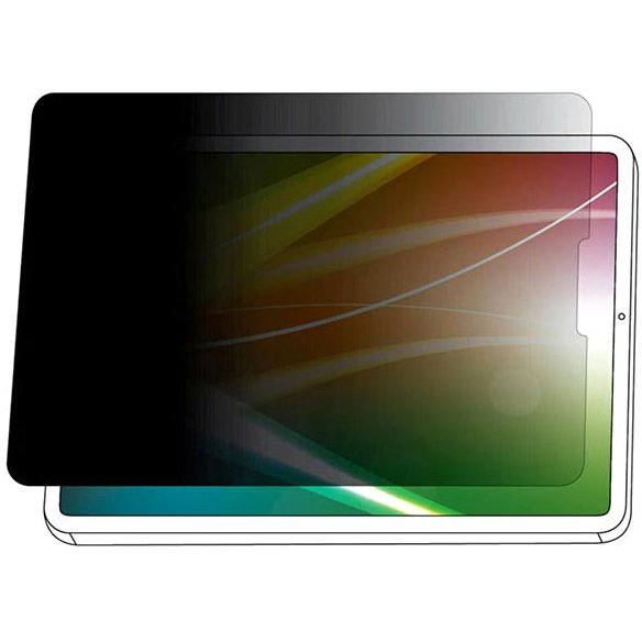 3M BPTAP005 schermfilter 33 cm (13") Tablet Randloze privacyfilter voor schermen