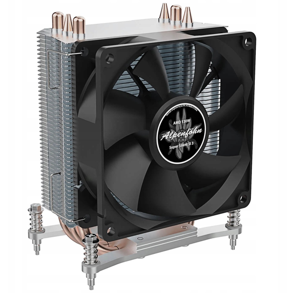 NoName Super Silent SI 3 – sistem de răcire pentru procesor cu profil redus
