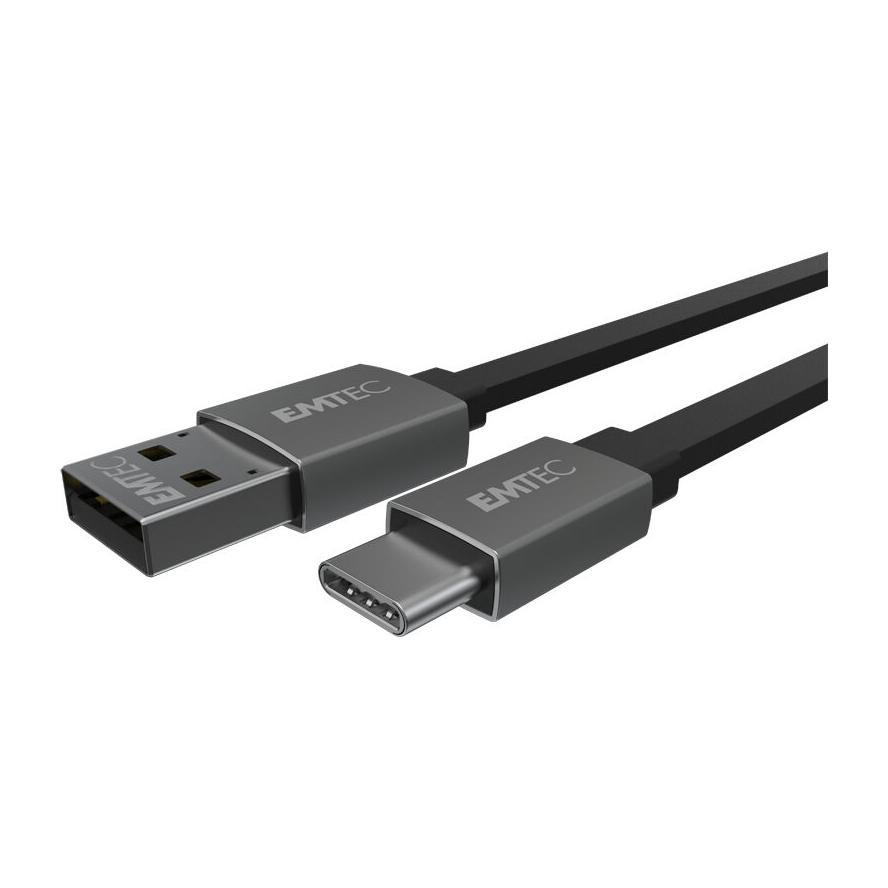 EMTEC Cable USB-A to Type-C T700 Adapter (ECCHAT700TC)