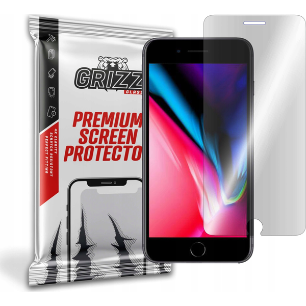  GrizzGlass Folia matowa Grizz Apple iPhone SE 2020/8/7