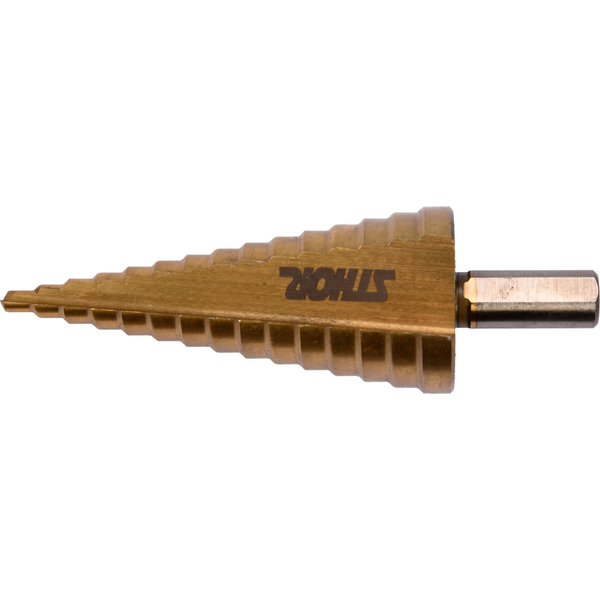 Wiertło Yato stopniowe walcowe 7 4 5 6 10 11 12 8 9 32mm  (22612)