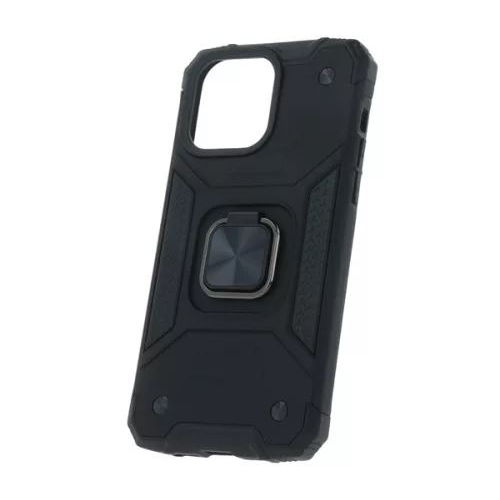 Defender Nitro iPhone 14 Pro Max ütésálló tok fekete (902376) (defender902376)