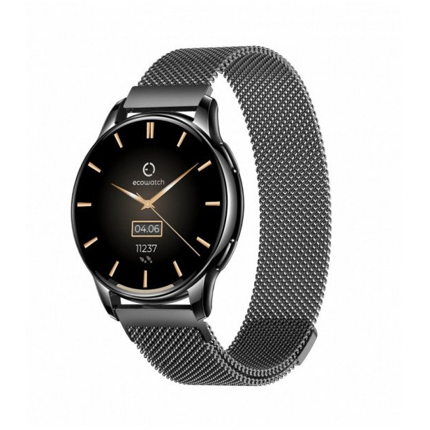 Maxcom EcoWatch3 Okosóra Fekete IP67 (EW03 CZ)