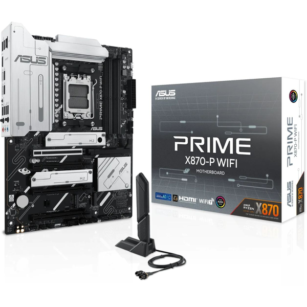 Asus PRIME X870-P WIFI