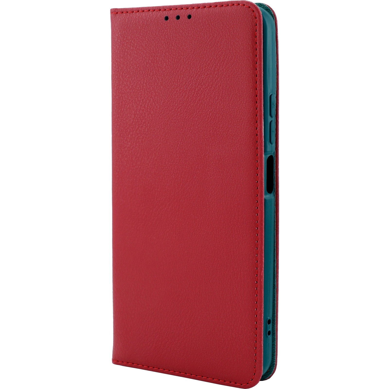 AlzaGuard Book Xiaomi Redmi 13C / 13C 5G / POCO C65 piros flip tok (AGD-BCF33R)