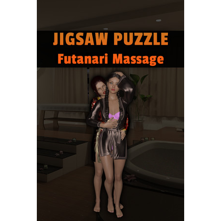 Jigsaw Puzzle - Futanari Massage