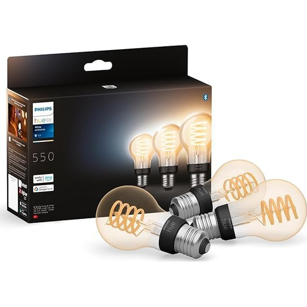 Philips 8720169258266 смарт осветление Умна крушка Блутут 7 W