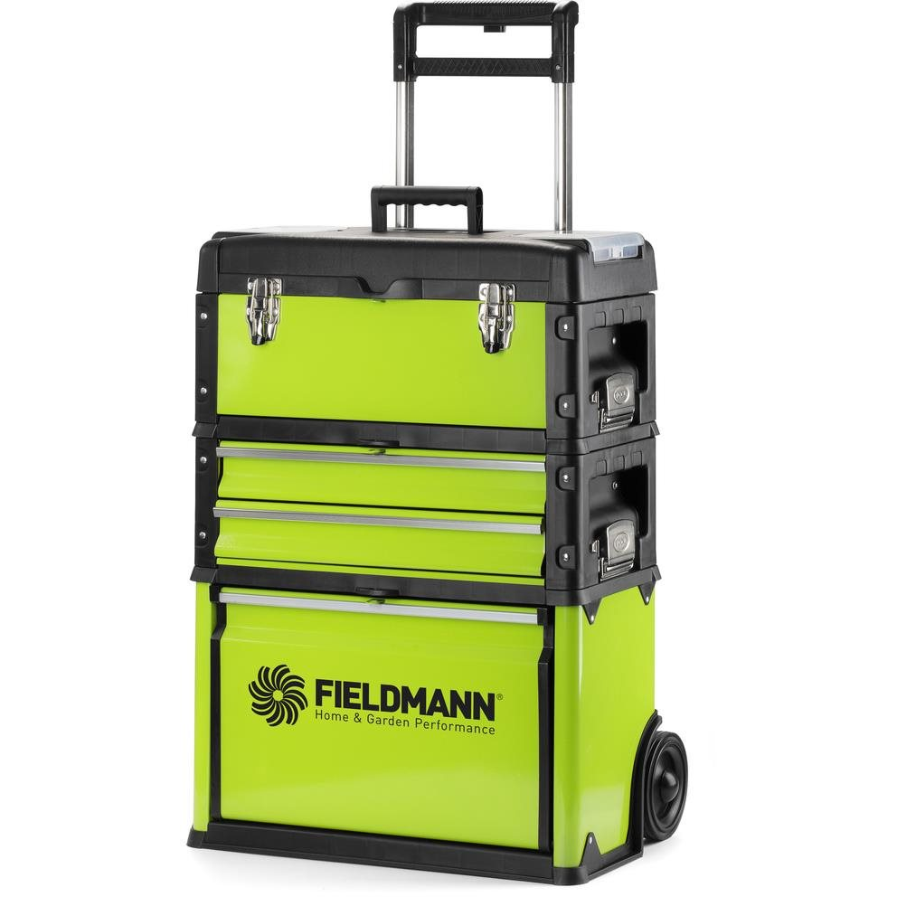 FIELDMANN FDN 4150 Fém szerszámdoboz (50004671)