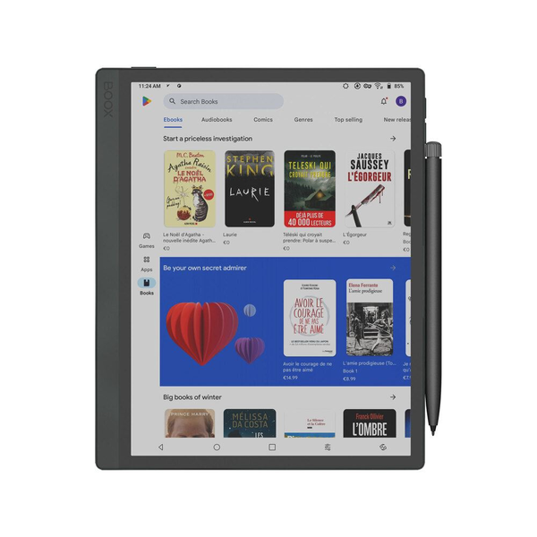Onyx BOOX Tab Ultra C Pro 10,3" e-book olvasó