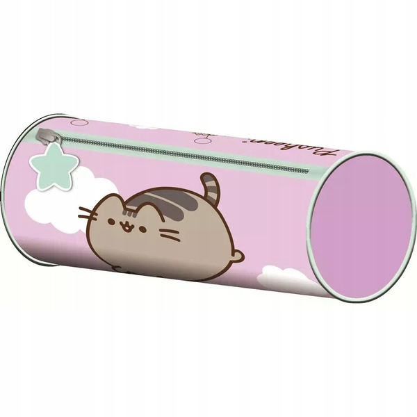 Pusheen Cat Henger Tolltartó - Violet