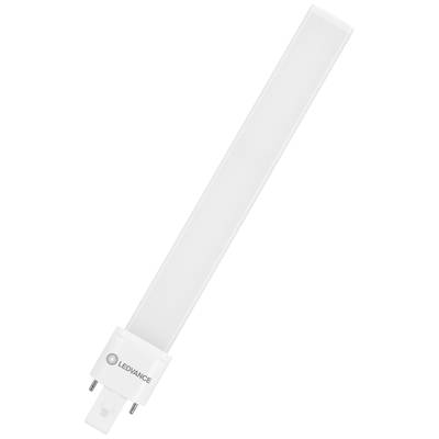 LEDVANCE 140992.LE.00.01 LED EEK E (A - G) G23 2 stiftes Rúd forma 6 W = 11 W Hidegfehér 1 db