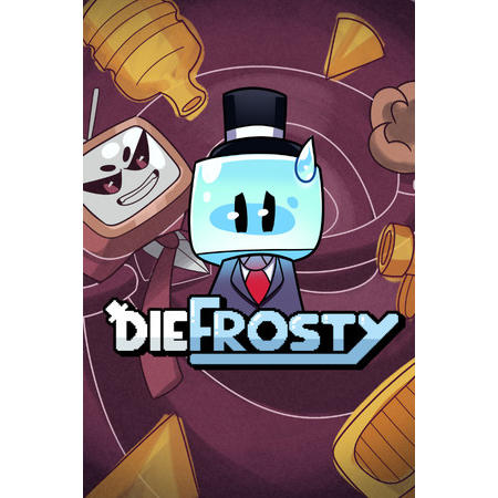 Diefrosty (PC - Steam elektronikus játék licensz)