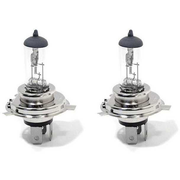 COMPASS Izzó 12V H4 12V 60/55W P43t bliszter 2db (08427)