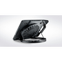 Охладител за лаптоп Cooler Master Notepal Ergostand III, 17", Вентилатор 230 мм, USB, Черен