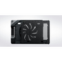 Охладител за лаптоп Cooler Master Notepal Ergostand III, 17", Вентилатор 230 мм, USB, Черен