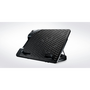 Охладител за лаптоп Cooler Master Notepal Ergostand III, 17", Вентилатор 230 мм, USB, Черен