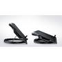 Охладител за лаптоп Cooler Master Notepal Ergostand III, 17", Вентилатор 230 мм, USB, Черен
