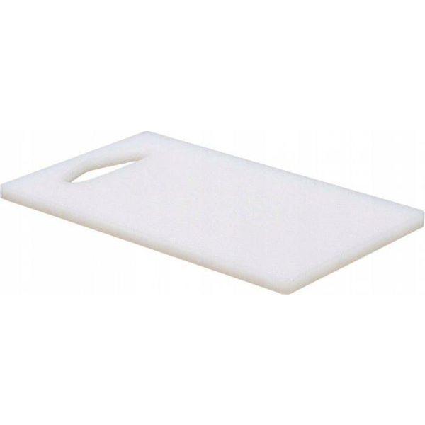 Yato Gastro Vágódeszka 250x150x10 mm PE Fehér
