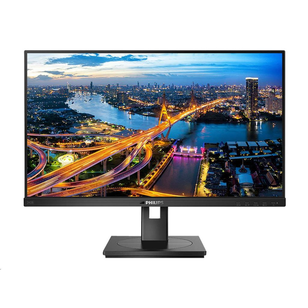 Philips B Line 242B1/00 23,8" Full HD IPS монитор, черен