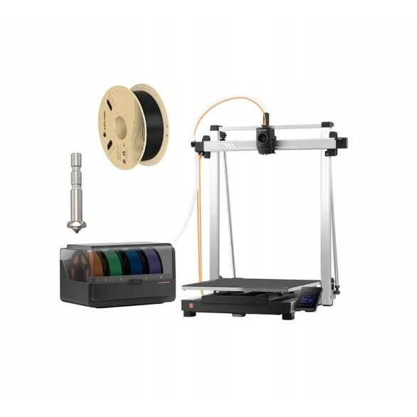 AnyCubic Kobra 3 Max Combo 3D nyomtató + fúvóka + filament