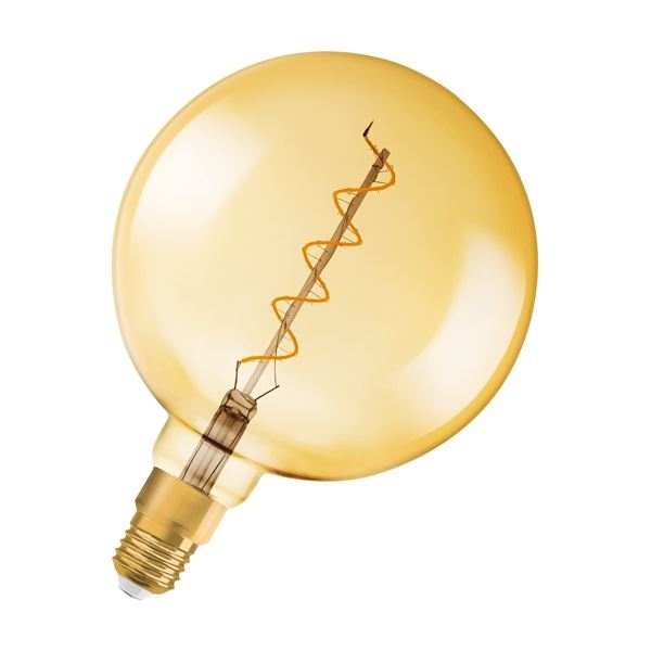 Osram Vintage 1906 LED fényforrás E27 5W (4058075092013) (4058075092013)