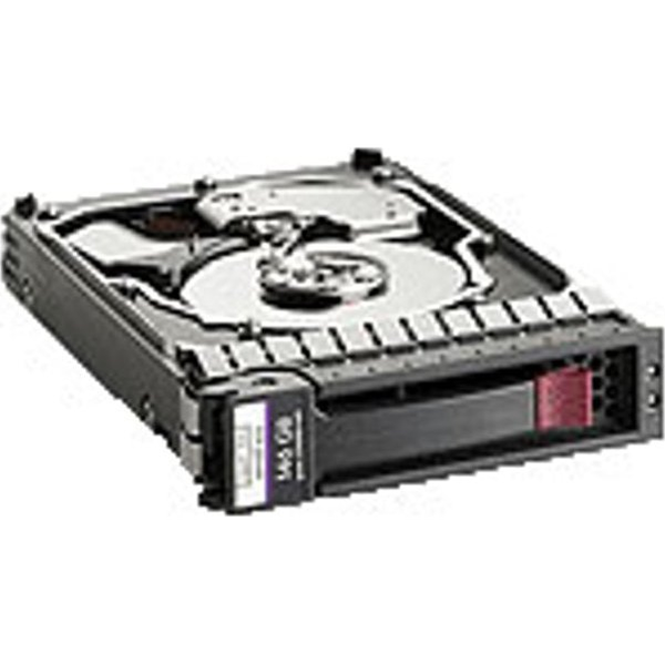 HP 72GB Enterprise SAS Merevlemez 15000 RPM