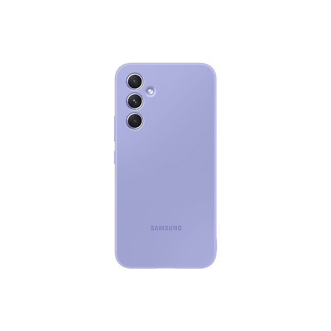Samsung Galaxy A54 5G szilikon tok áfonya színű (EF-PA546TVEGWW) (EF-PA546TVEGWW)