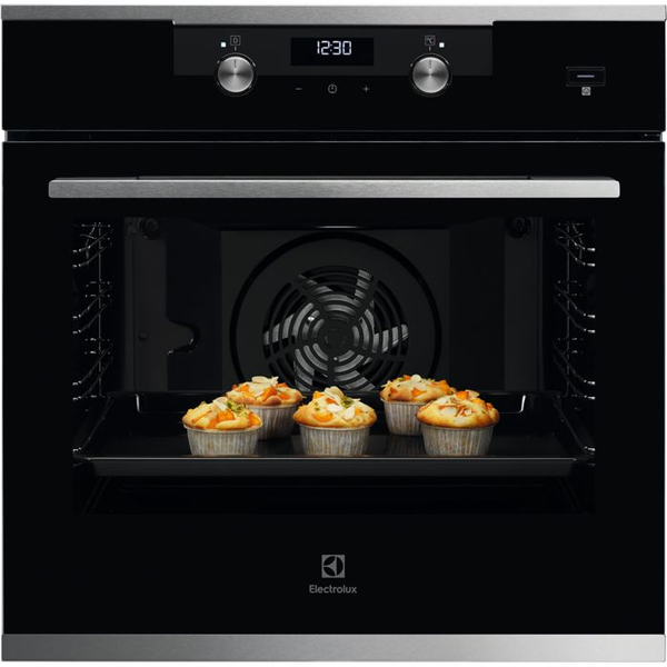 Elektromos gőzsütő Electrolux KODEH70X