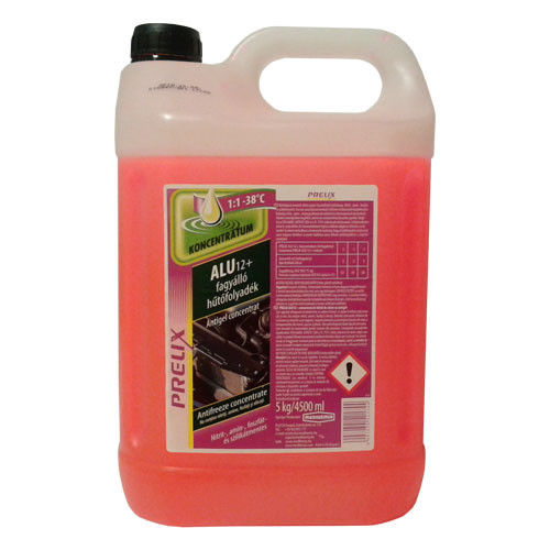 Prelix , Fagyálló, Alu12+, -76°C 4.5L (302174)