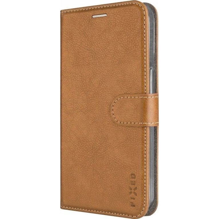 Fixed Opus Apple iPhone 16E Telefon tok - Barna (FIXOP3-1404-BRW)