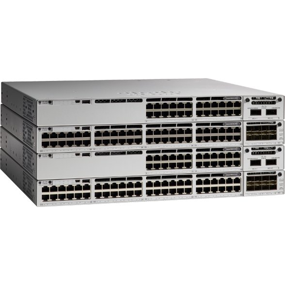 Мрежов суич Cisco C9300X-48HXN-A