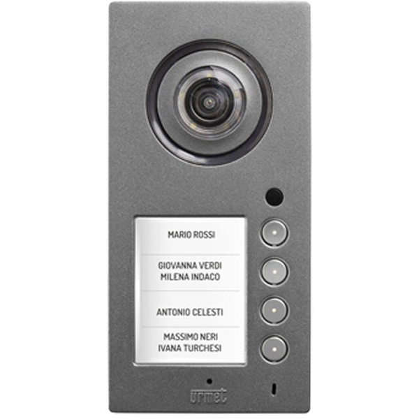 1784/3 URMET Panel wielorodzinny MIKRA Plus do systemu 2Voice