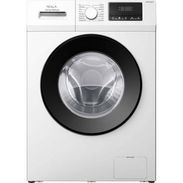 Tesla WF81460T elöltöltős mosógép fehér