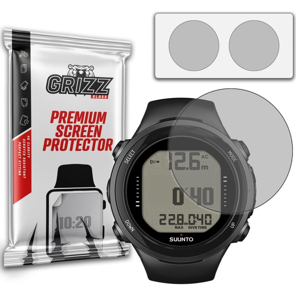  GrizzGlass Folia matowa Grizz Suunto D4I Novo