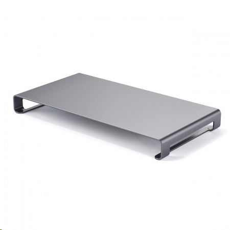 Stand monitor Satechi, Gri spatial