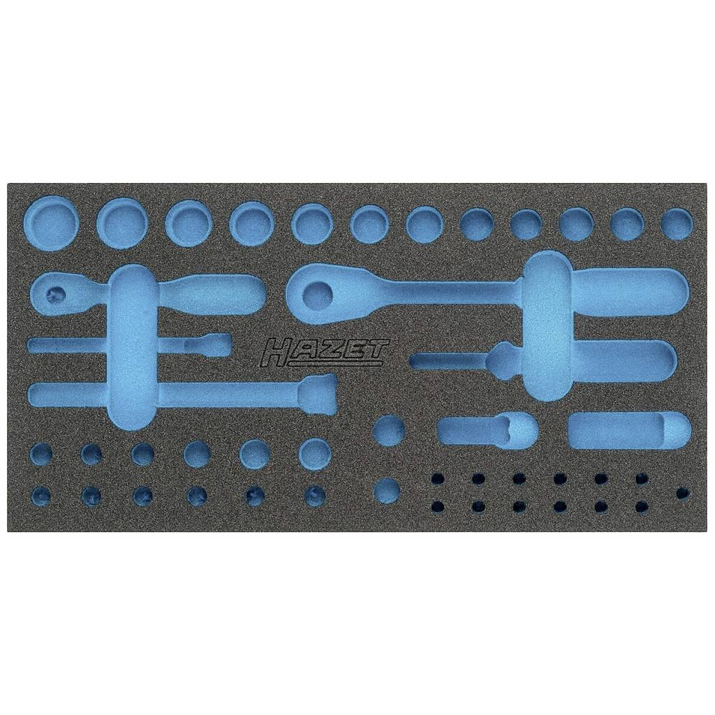 Hazet Habanyag betét (H x Sz) 342 mm x 172 mm (163-351L) (163-351L)