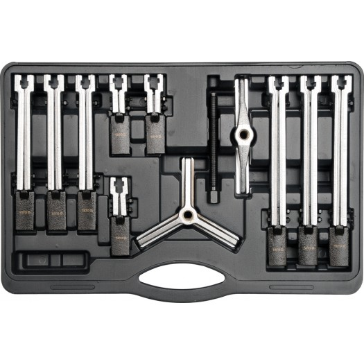 YATO Csapágylehúzó klt 12r. nehezen hozzáférhető helyekhez 