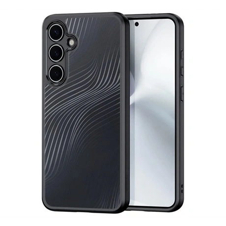 Kryt Dux Ducis pre Samsung Galaxy S24 FE čierny