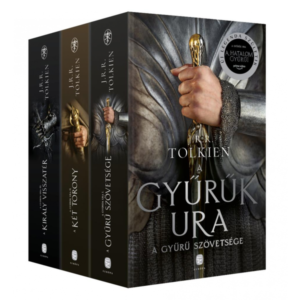 A Gyűrűk Ura I-III.